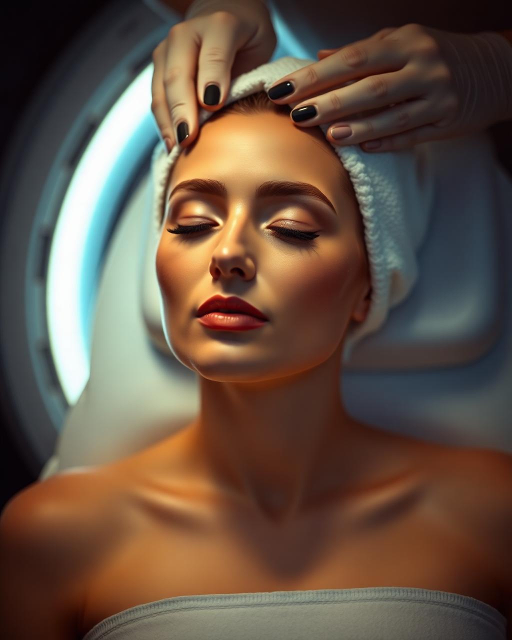 Spa ritual